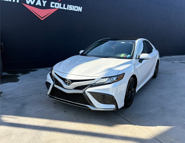 Hood & Fender Repair