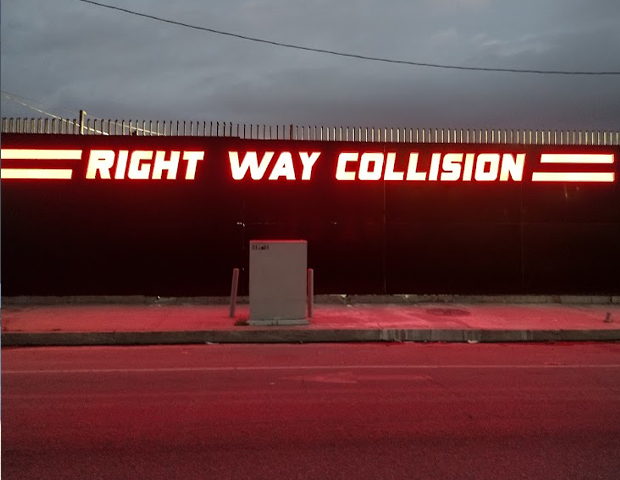 Frame Straightening Service